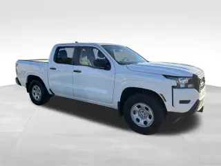 2024 Nissan Frontier