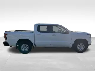 2024 Nissan Frontier