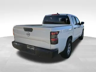 2024 Nissan Frontier