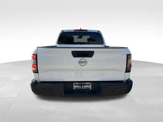 2024 Nissan Frontier
