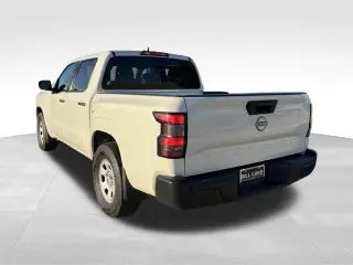 2024 Nissan Frontier