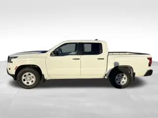2024 Nissan Frontier