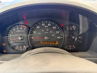 2005 Nissan Titan