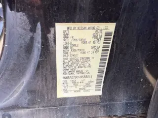 2005 Nissan Titan