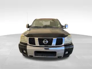 2005 Nissan Titan