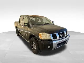 2005 Nissan Titan