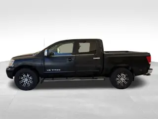 2005 Nissan Titan