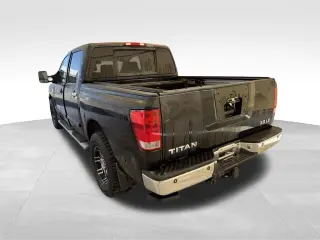 2005 Nissan Titan