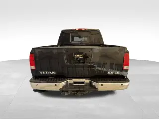 2005 Nissan Titan