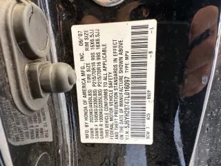 2007 Honda Element