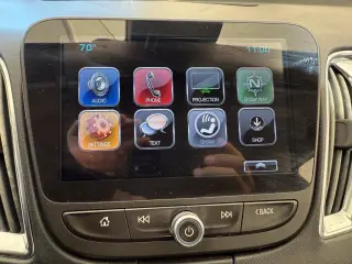 2017 Chevrolet Malibu