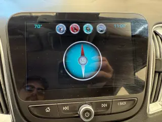 2017 Chevrolet Malibu