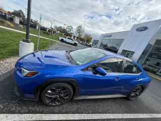 2023 Subaru WRX