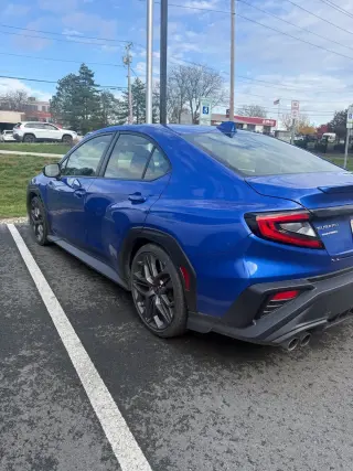 2023 Subaru WRX