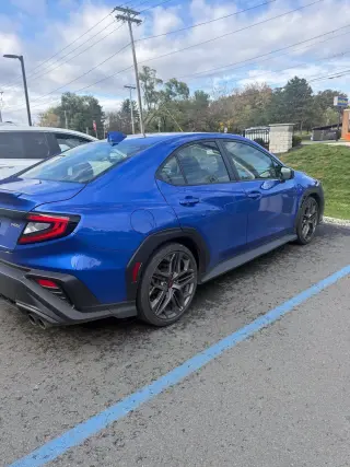 2023 Subaru WRX