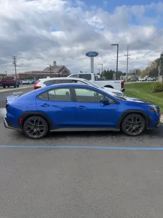 2023 Subaru WRX