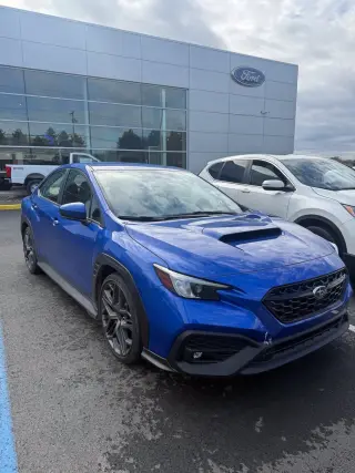 2023 Subaru WRX