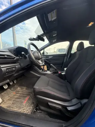 2023 Subaru WRX