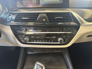 2018 BMW 530i
