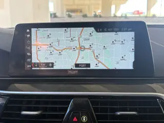 2018 BMW 530i