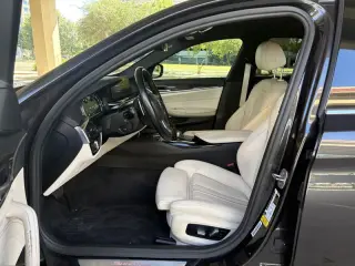 2018 BMW 530i