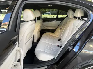 2018 BMW 530i
