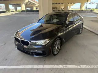 2018 BMW 530i