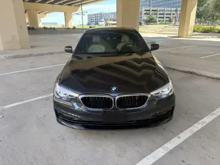 2018 BMW 530i