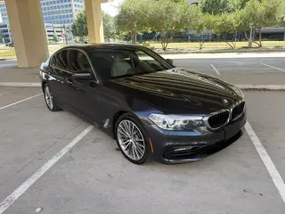 2018 BMW 530i