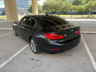 2018 BMW 530i