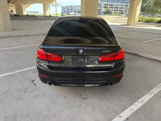 2018 BMW 530i