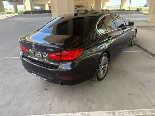 2018 BMW 530i