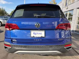 2023 Volkswagen Taos 1.5T SE