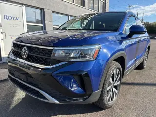 2023 Volkswagen Taos 1.5T SE