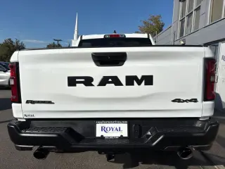 2026 Ram 1500 Rebel Crew Cab 4x4 5'7" Box
