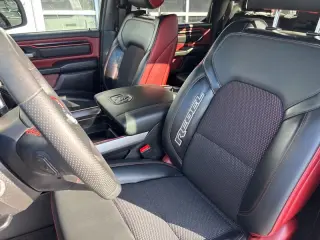 2026 Ram 1500 Rebel Crew Cab 4x4 5'7" Box