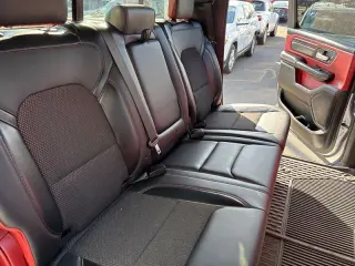 2026 Ram 1500 Rebel Crew Cab 4x4 5'7" Box