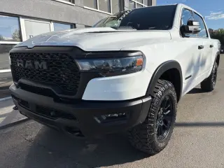 2026 Ram 1500 Rebel Crew Cab 4x4 5'7" Box
