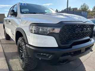 2026 Ram 1500 Rebel Crew Cab 4x4 5'7" Box