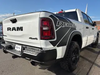 2026 Ram 1500 Rebel Crew Cab 4x4 5'7" Box