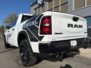 2026 Ram 1500 Rebel Crew Cab 4x4 5'7" Box