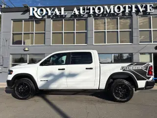 2026 Ram 1500 Rebel Crew Cab 4x4 5'7" Box