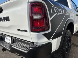 2026 Ram 1500 Rebel Crew Cab 4x4 5'7" Box