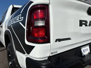 2026 Ram 1500 Rebel Crew Cab 4x4 5'7" Box
