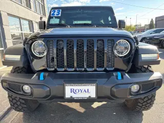 2023 Jeep Wrangler 4xe 4x4