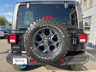 2023 Jeep Wrangler 4xe 4x4