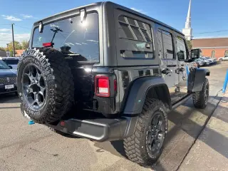 2023 Jeep Wrangler 4xe 4x4