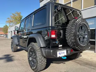 2023 Jeep Wrangler 4xe 4x4