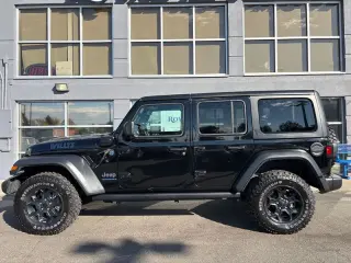2023 Jeep Wrangler 4xe 4x4