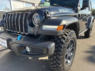 2023 Jeep Wrangler 4xe 4x4